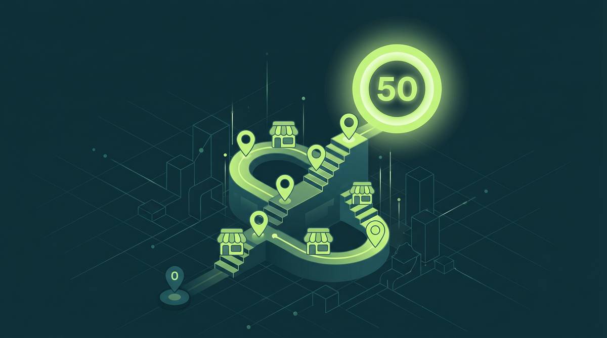 The Complete Local Lead-Gen Playbook: 0 → 50 Clients